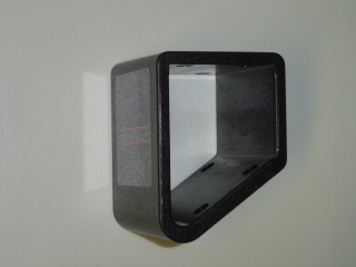 TruVert 35 degree BLACK for Arctic Cat w/ 1/4"